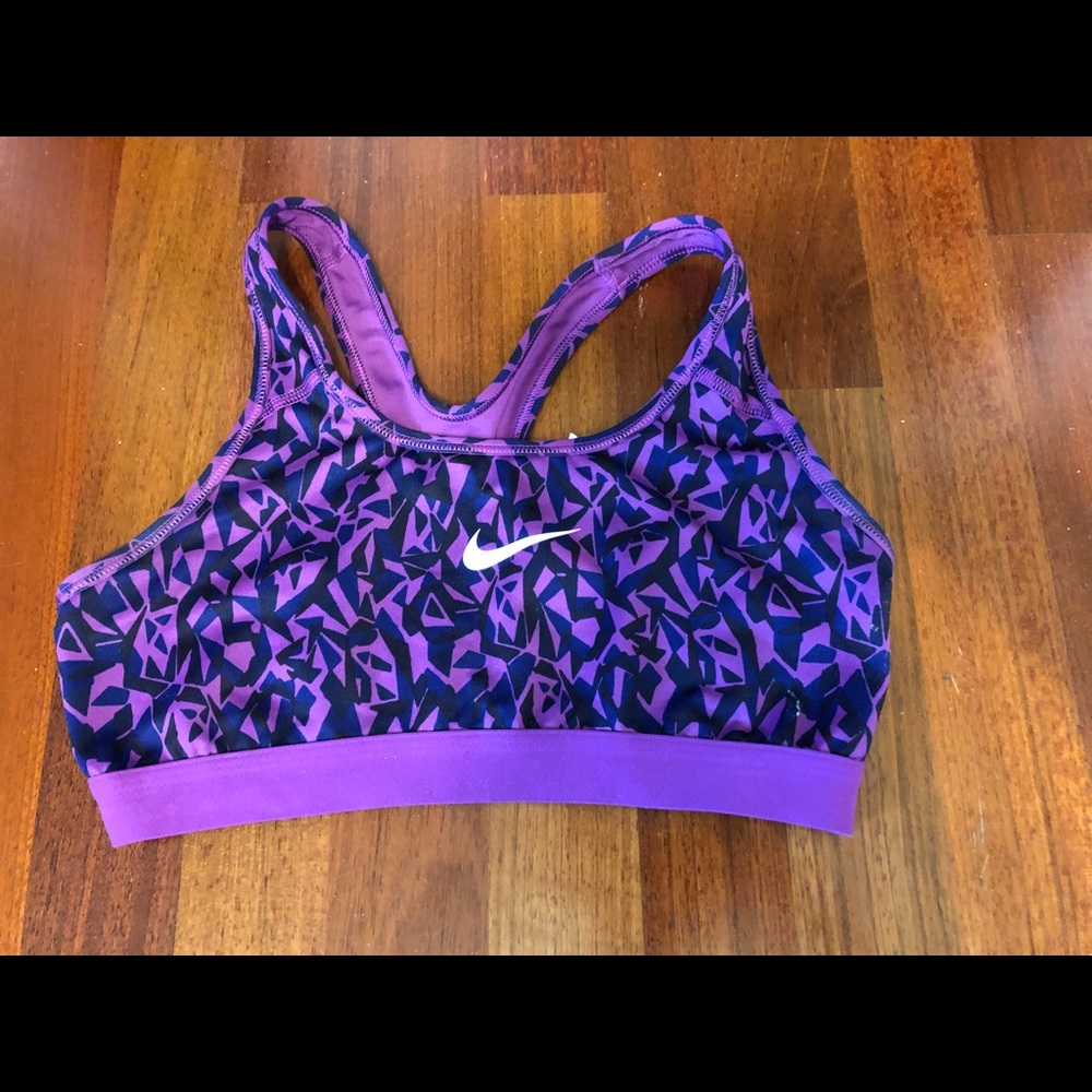 Nike sports bra